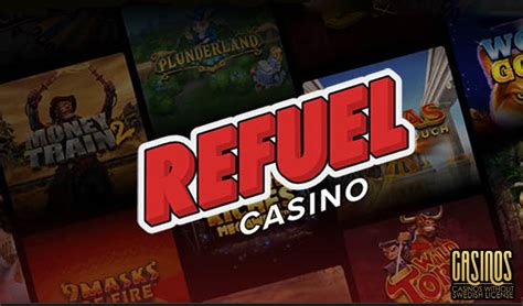 casino like refuel